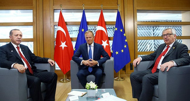 Η ΕΕ θέλει να συνεχίσει να συνεργάζεται με την Τουρκία